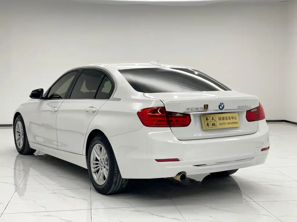 BMW 3 Series — миниатюра 20