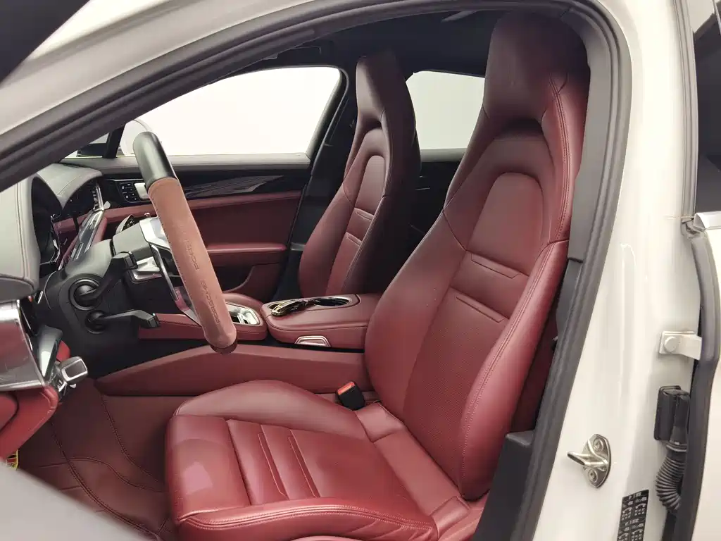 Porsche Panamera 2020 Panamera 2.9T