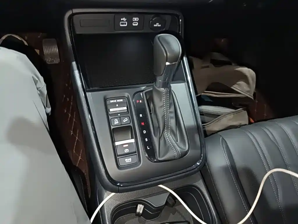 Honda Breeze — миниатюра 14