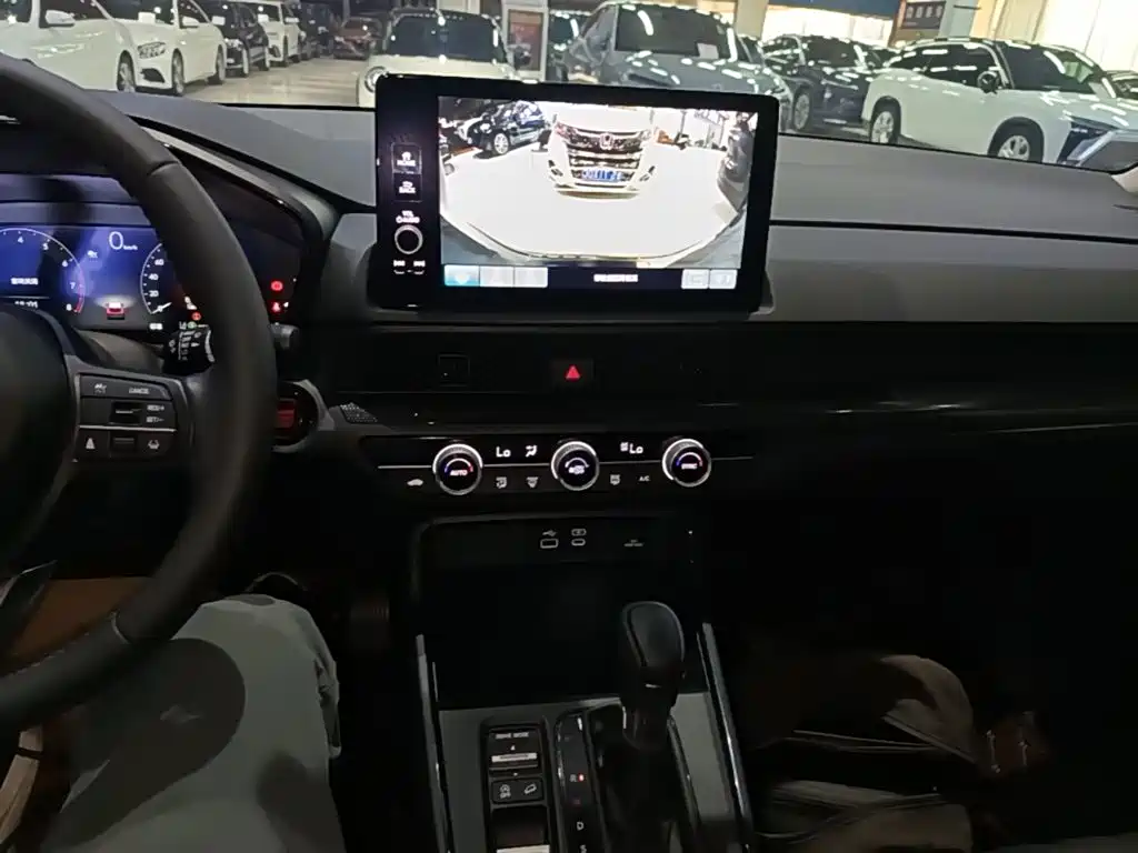 Honda Breeze — миниатюра 13