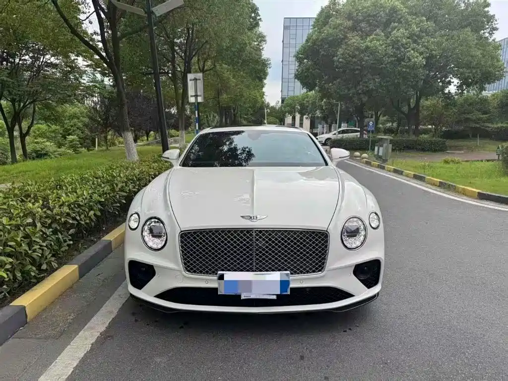 BENTLEY CONTINENTAL