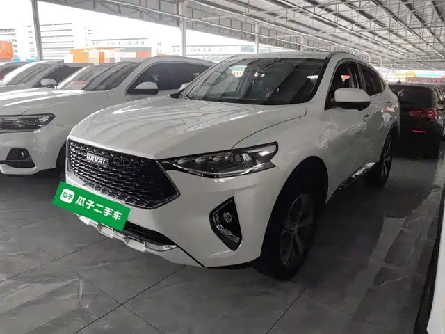 HAVAL F7X