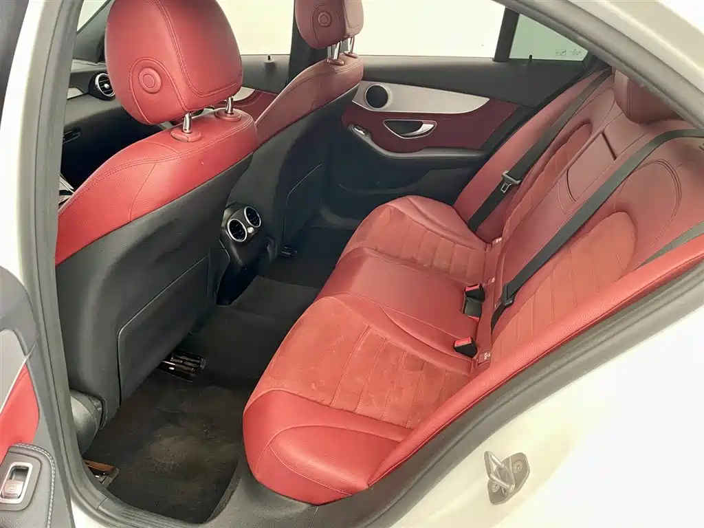 Mercedes-Benz C-Class C 2017 C 200 Sport