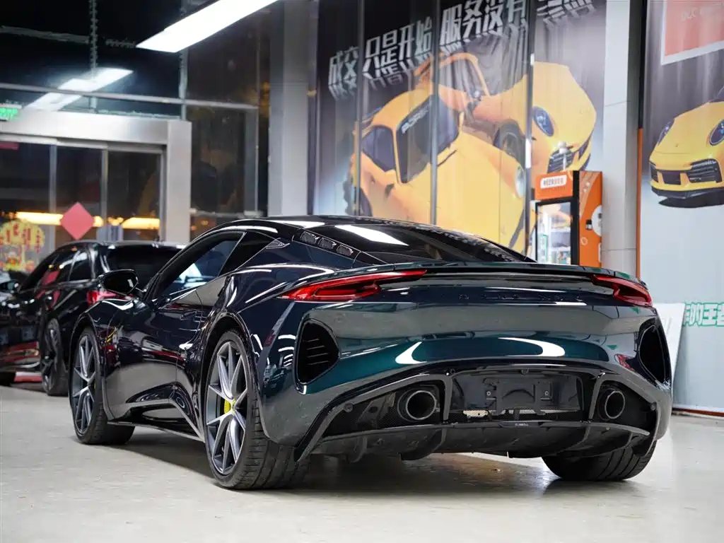 Lotus Emira 2021 2.0T DCT First Edition