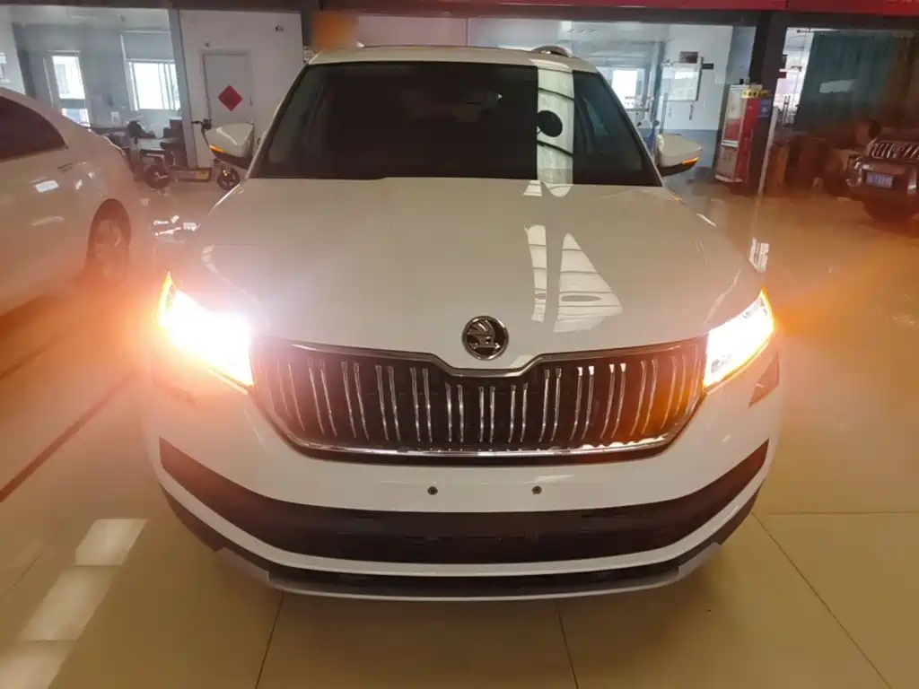 Skoda Kodiaq — миниатюра 3