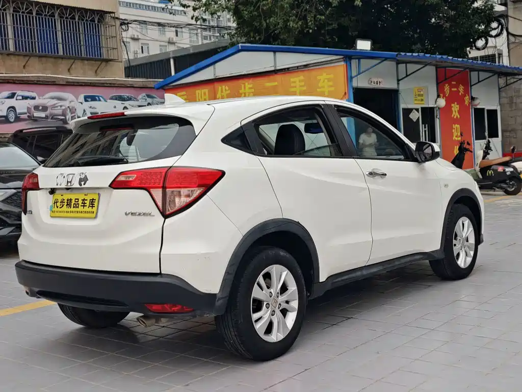 Honda Vezel — миниатюра 19