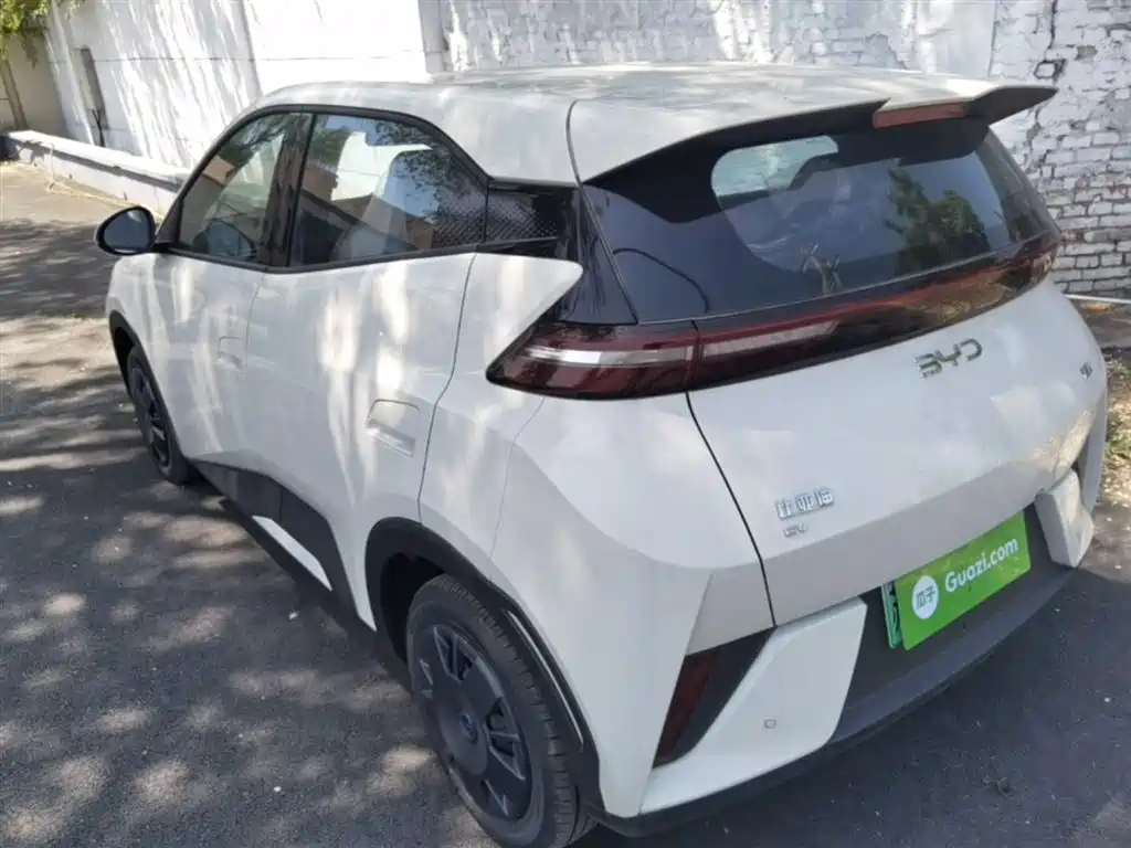 BYD Seagull 2025 Smart Drive 305km