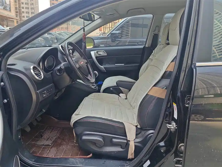 Haval H6 2013 1.5T MT Elite