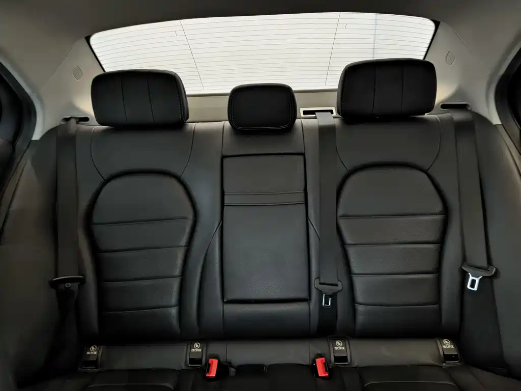 Mercedes-Benz C-Class C 2019 C 260 L Sport
