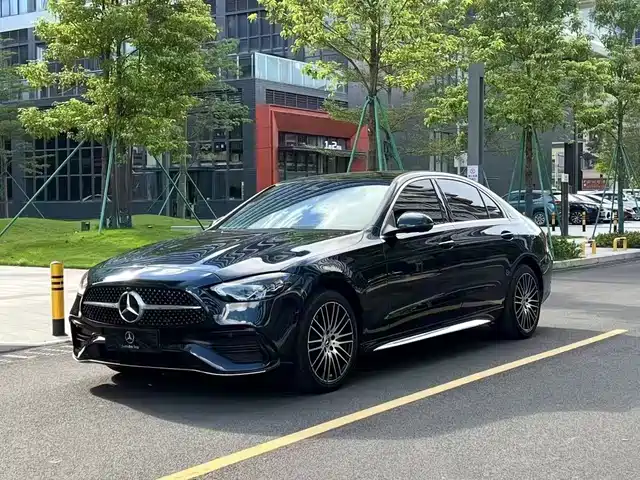 MERCEDES-BENZ C CLASS 2023