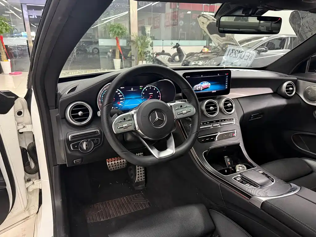 Mercedes-Benz C-Class (Import) — миниатюра 6