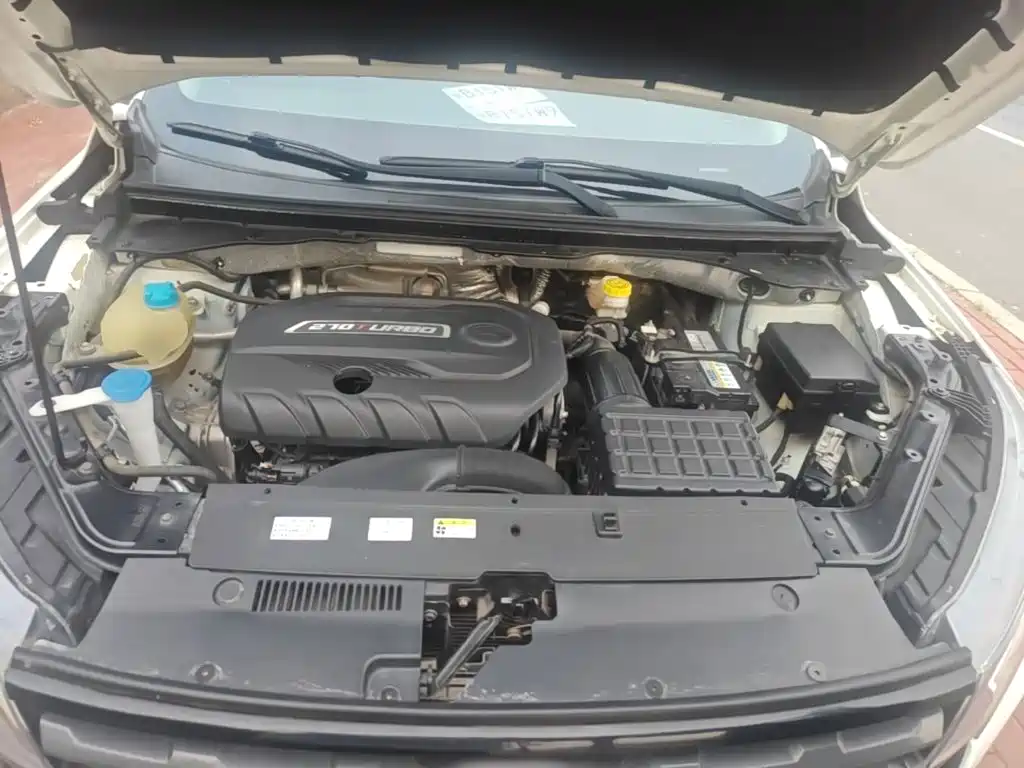 GAC Motor Trumpchi GS4 — миниатюра 20