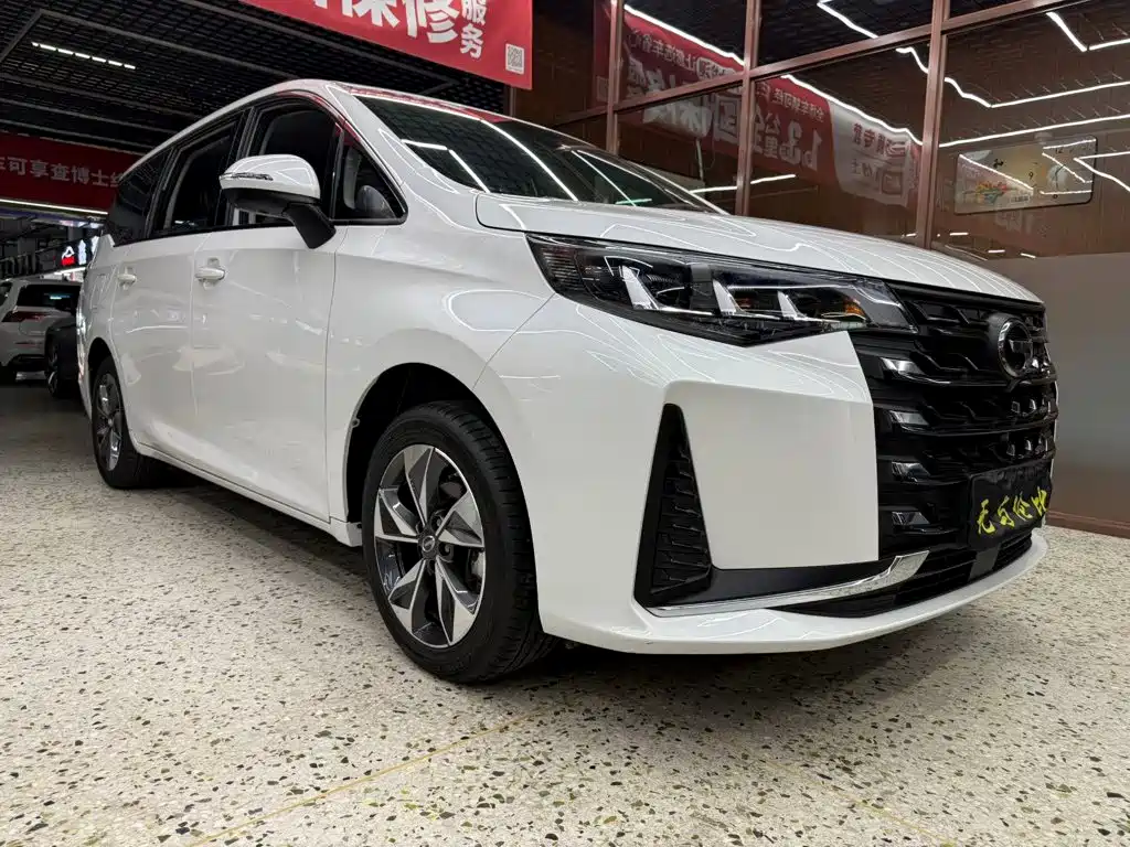GAC Motor Trumpchi M6 — миниатюра 3