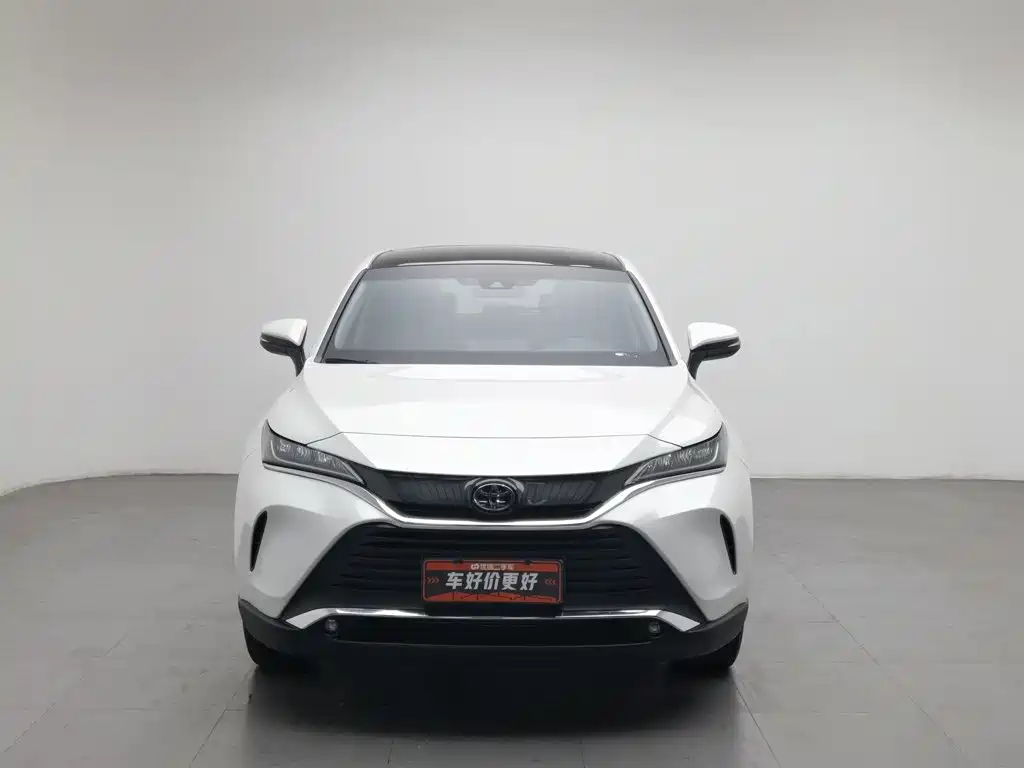 Toyota Harrier — миниатюра 3
