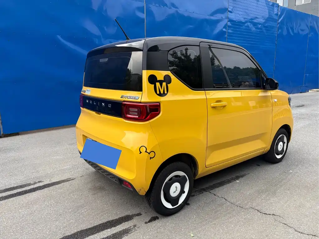 Wuling Mini EV MINIEV 2021 170km