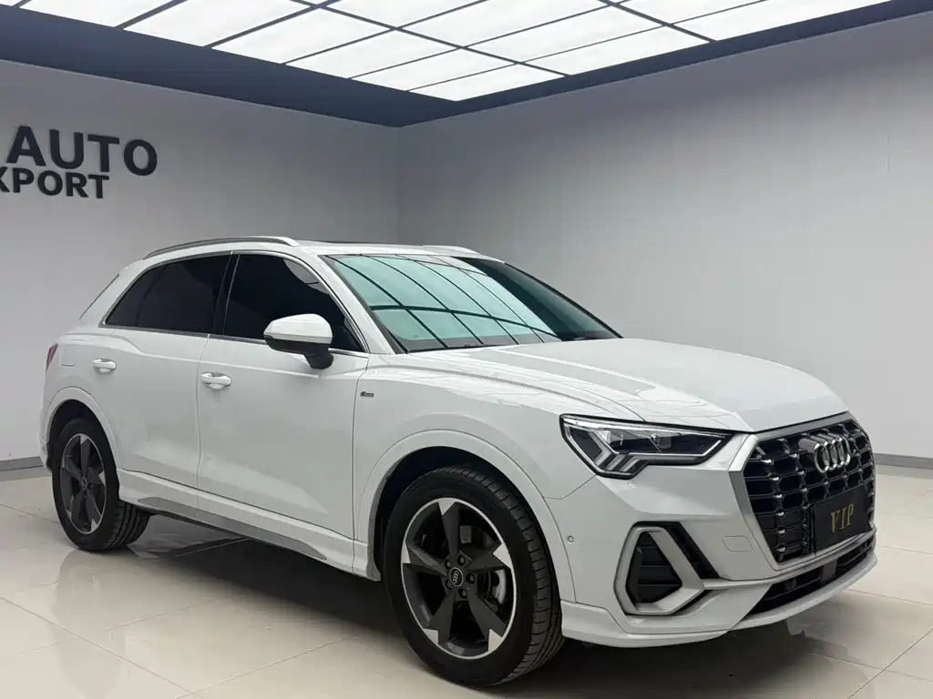 Audi Q3 2023 35 TFSI Fashion （1.4T）