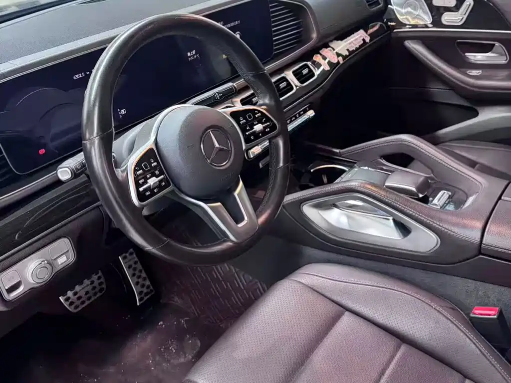 Mercedes-Benz GLE (Import) — миниатюра 4