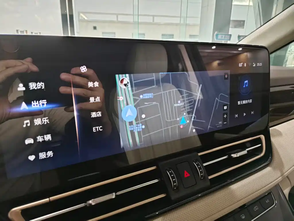 Hongqi Hongqi HQ9 — миниатюра 14