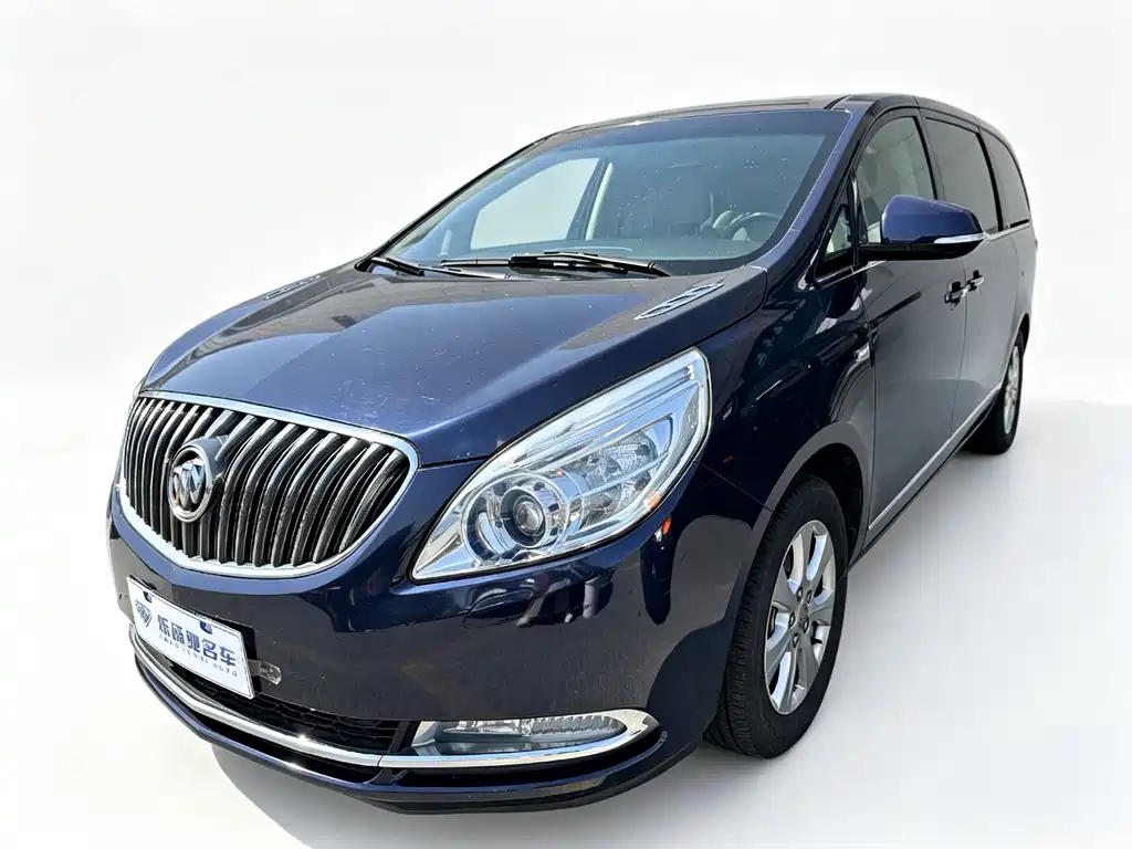 Buick GL8 2016