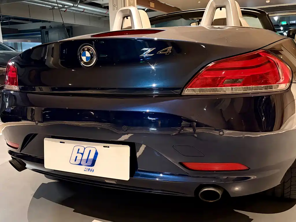 BMW Z4 — миниатюра 7
