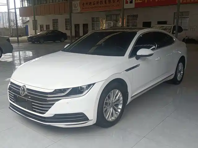 VOLKSWAGEN FAW  CC