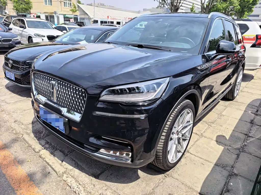Lincoln Aviator 2022
