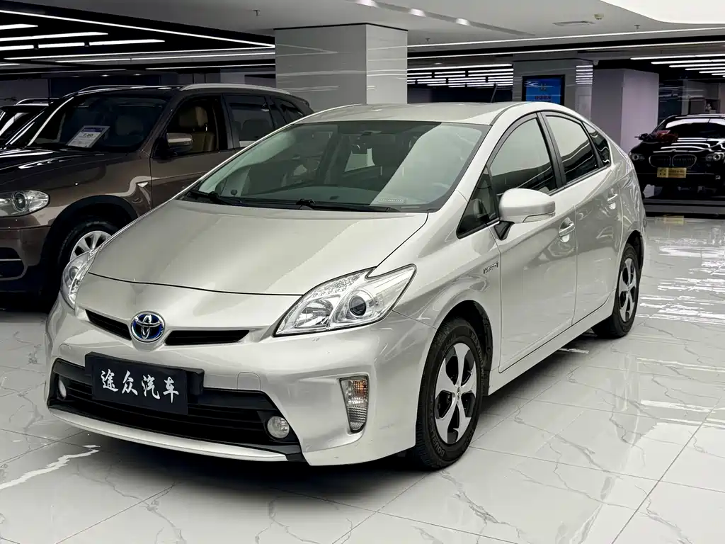 Toyota Prius 2012