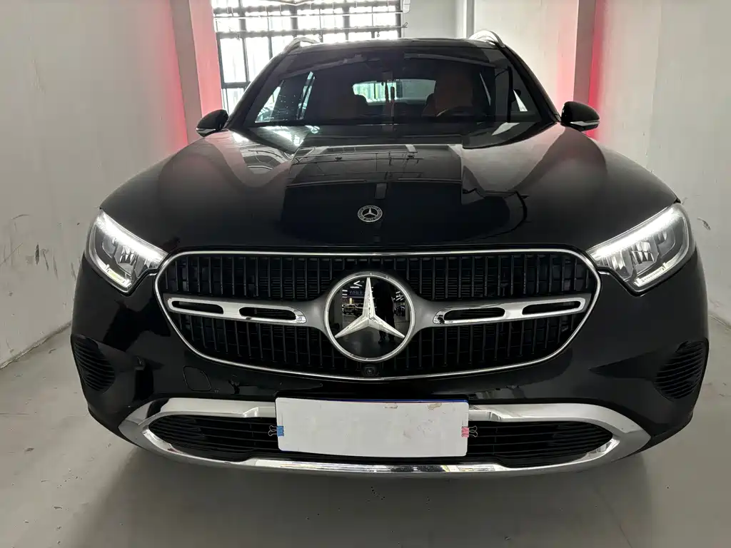 Mercedes-Benz GLC — миниатюра 2