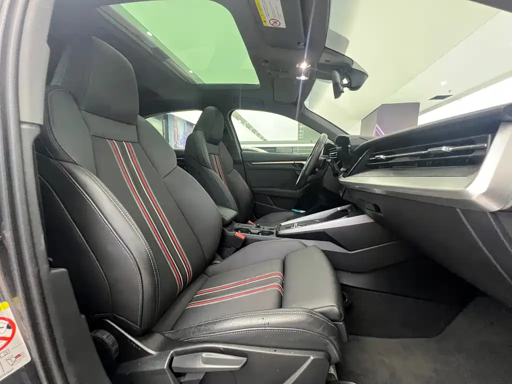 Audi A3 — миниатюра 8