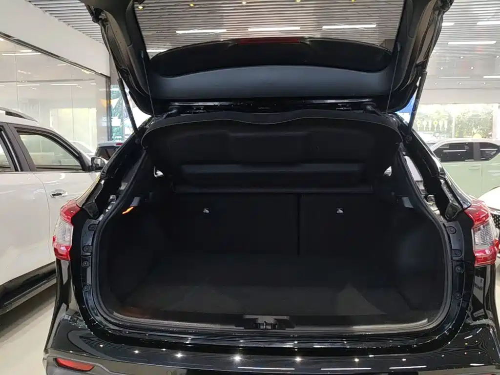 Nissan Qashqai — миниатюра 19