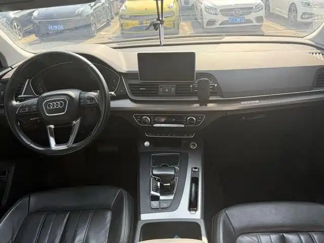 Audi Q5L — миниатюра 4
