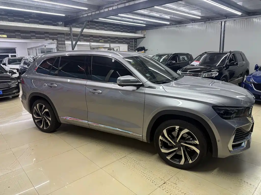 Geely Xingyue L — миниатюра 4