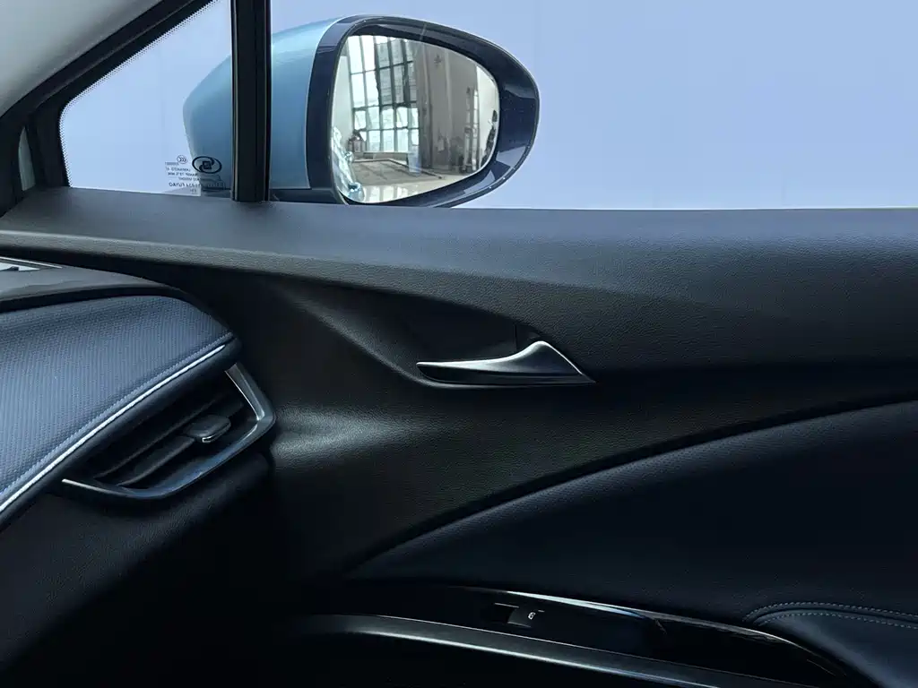 Buick Velite 6 — миниатюра 13