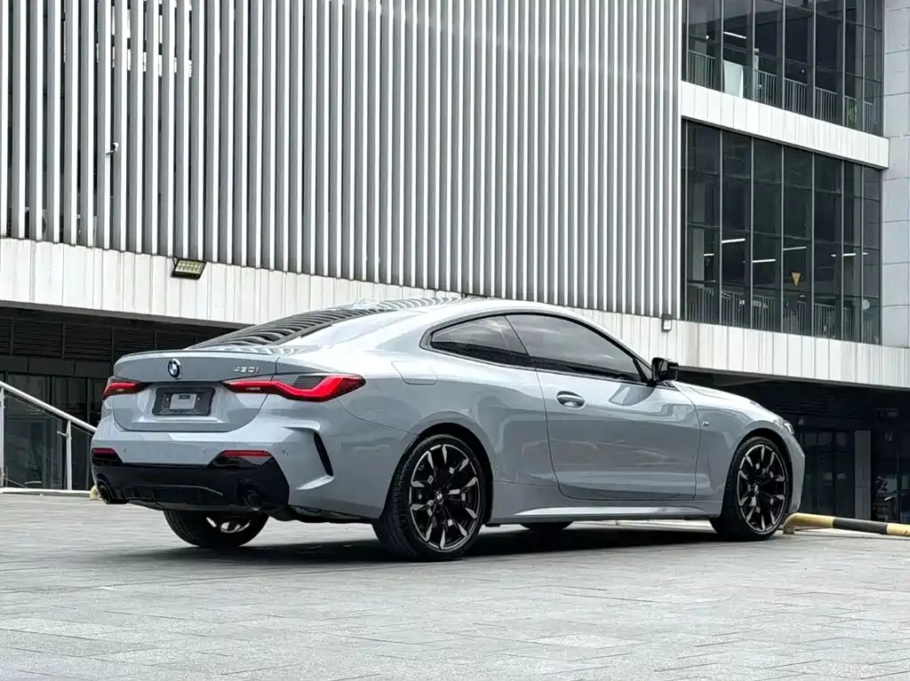 BMW 4 Series 4 2024 430i M Sport