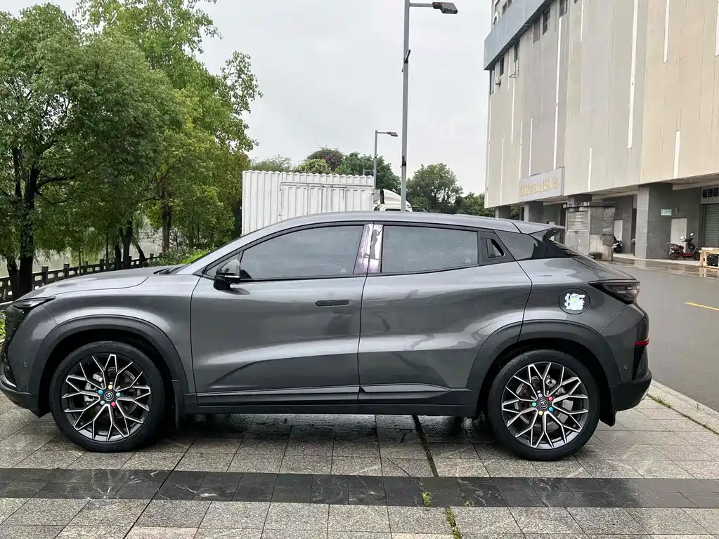 Changan UNI-T — миниатюра 6