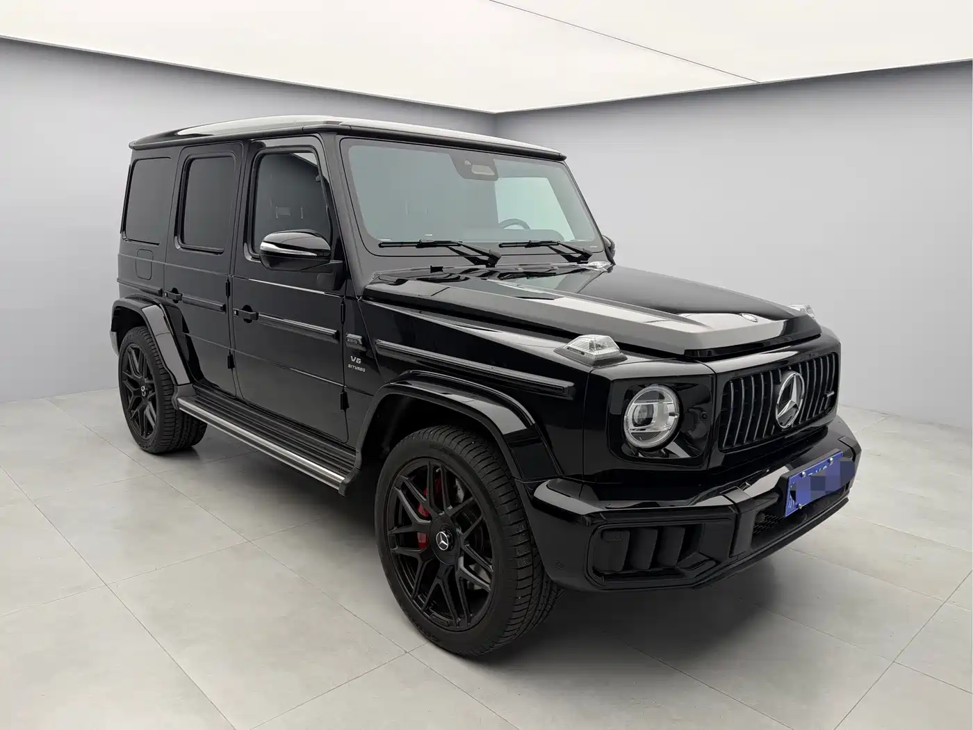 Mercedes-Benz G-Class AMG