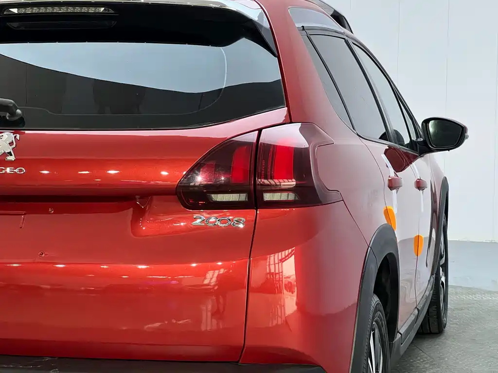 Peugeot 2008 — миниатюра 25