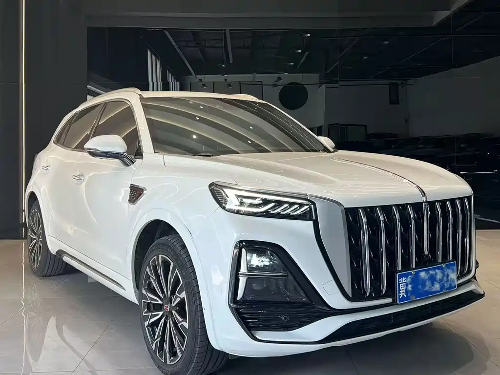 Hongqi Hongqi HS5 — миниатюра 2