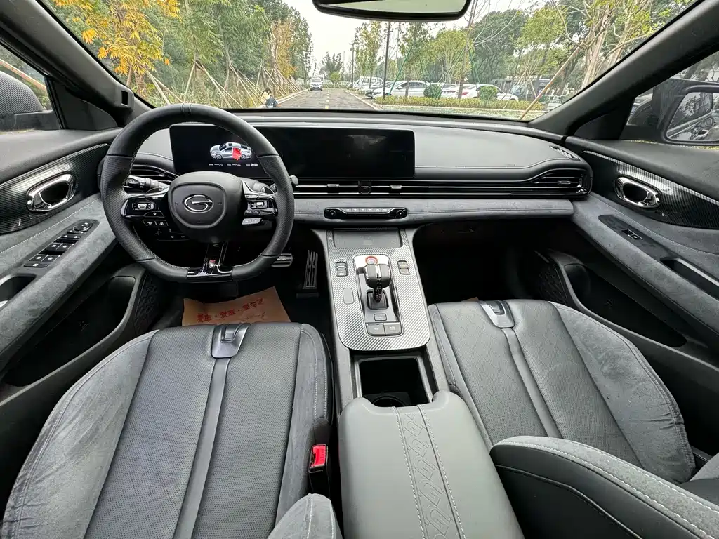GAC Motor Shadow Leopard — миниатюра 3