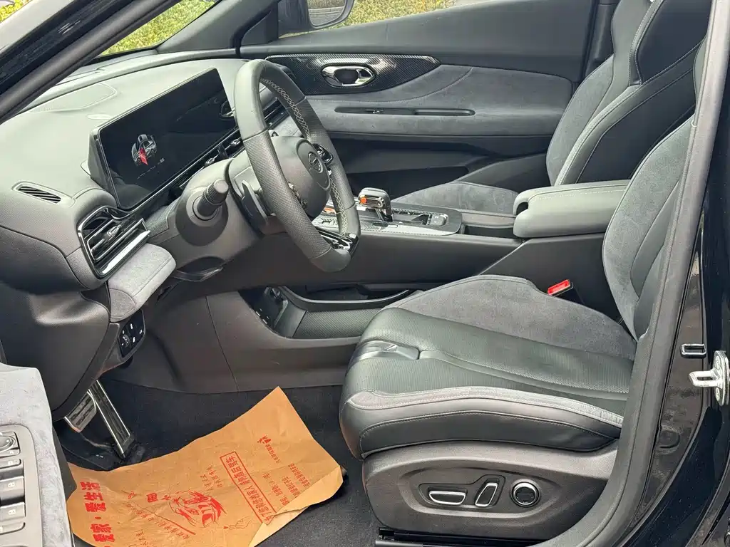 GAC Motor Shadow Leopard — миниатюра 4