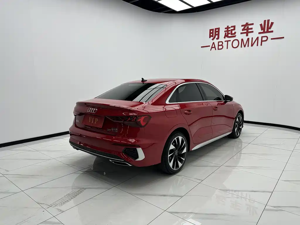 Audi A3 2022 A3L Limousine 35 TFSI Fashion Sport