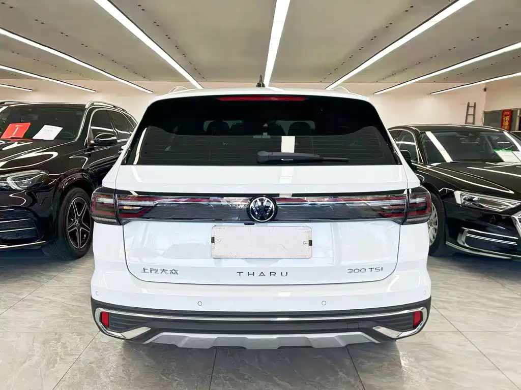 Volkswagen Tharu — миниатюра 5