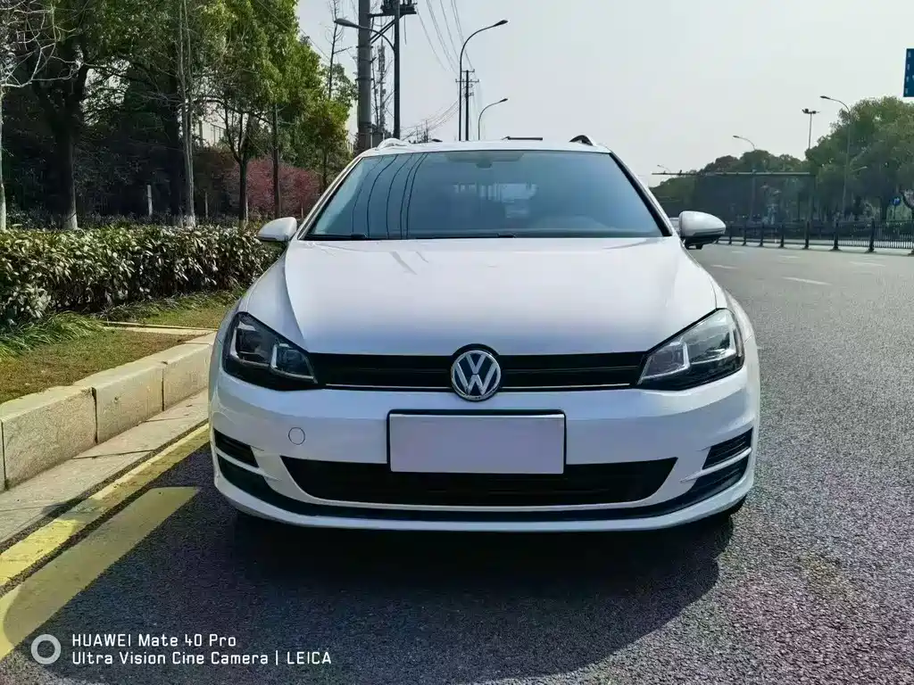 Volkswagen Golf (Import) — миниатюра 2