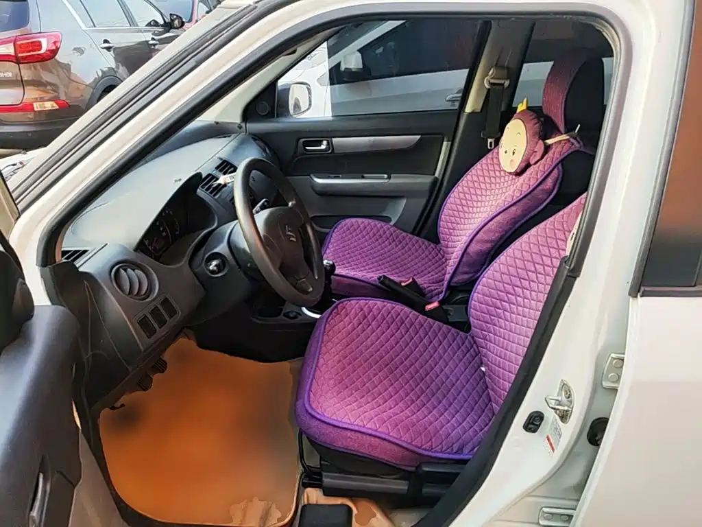 Suzuki Swift — миниатюра 15