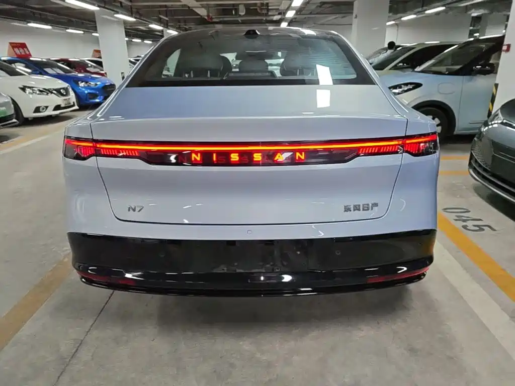 Nissan N7 — миниатюра 6