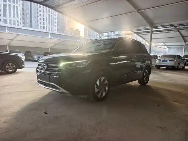 GAC TRUMPCHI GS4