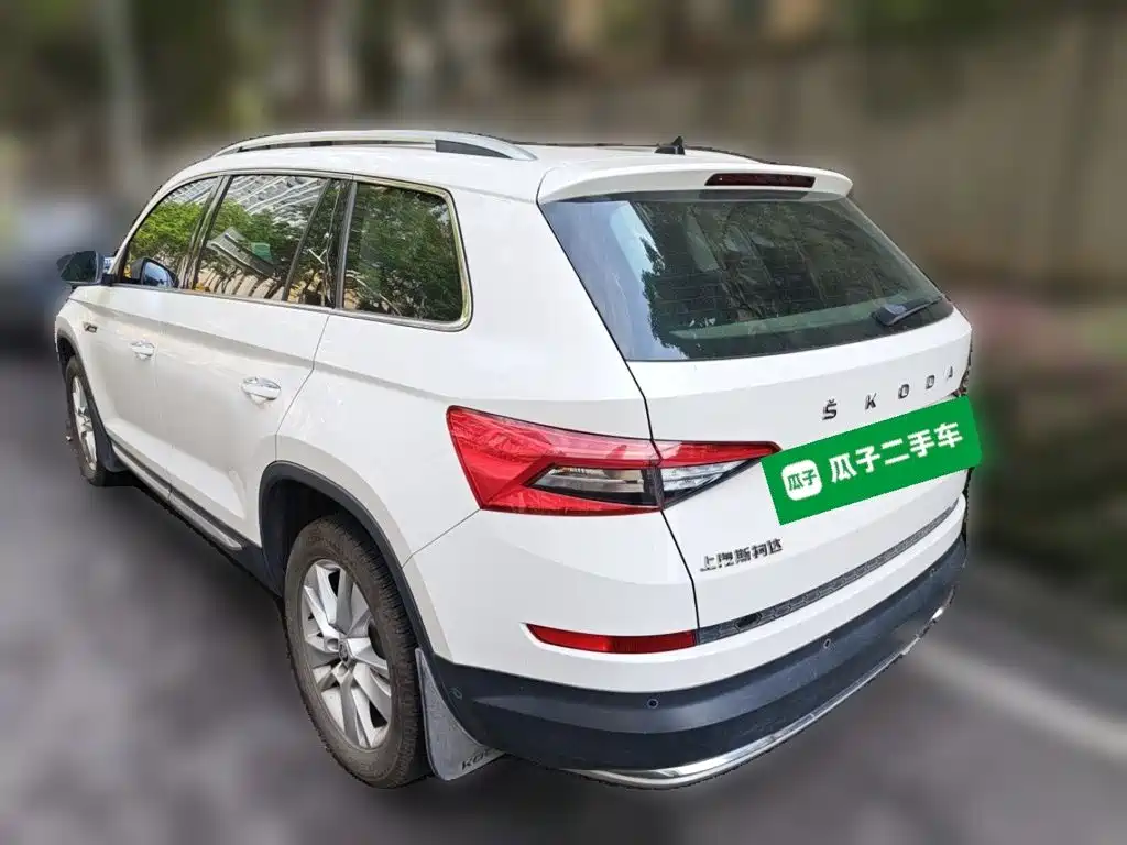 Skoda Kodiaq — миниатюра 4