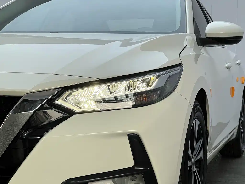 Nissan Sylphy — миниатюра 4