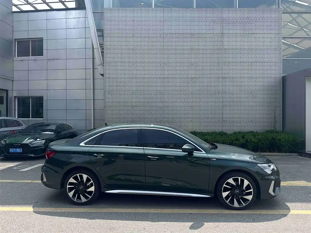 Audi A3 2024 A3L Limousine 35 TFSI Fashion Sport