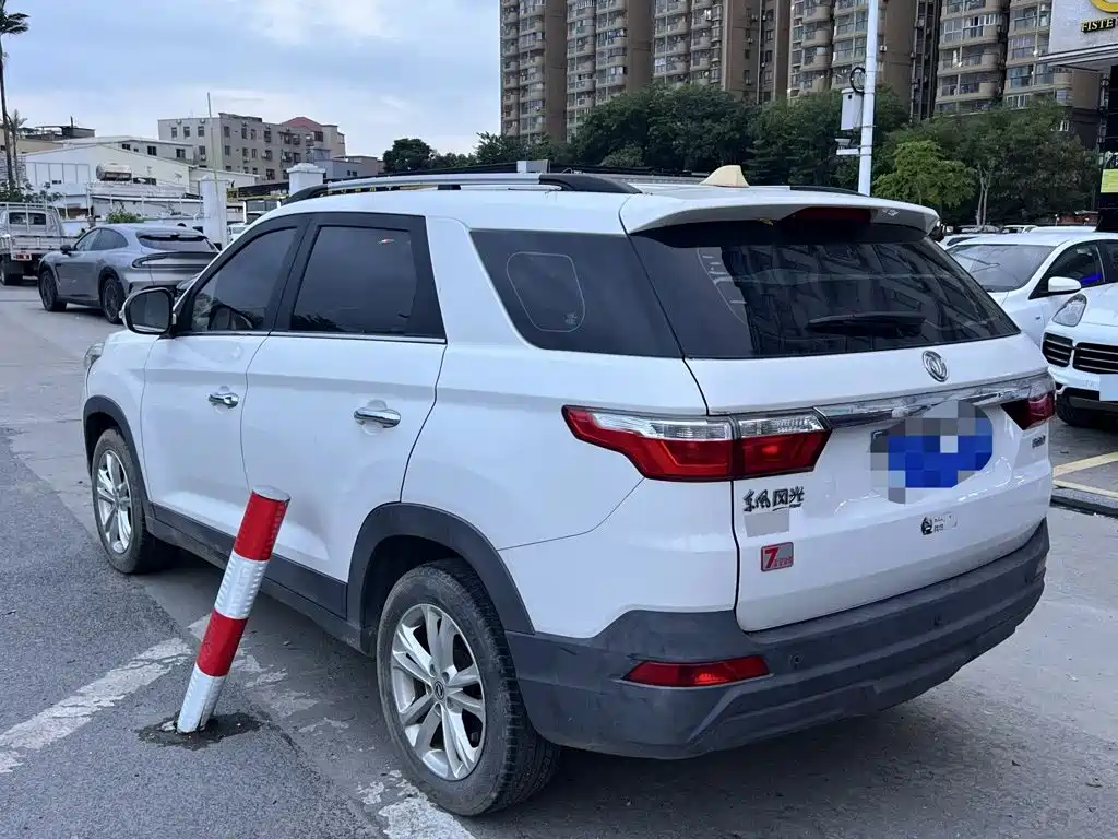 Fengguang Fengguang S560 — миниатюра 6